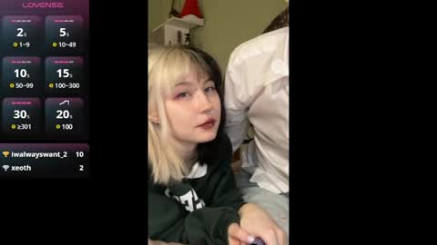 veryraretwins online show from 2, 1, 2025