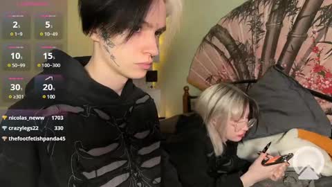 veryraretwins online show from 19, 1, 2025