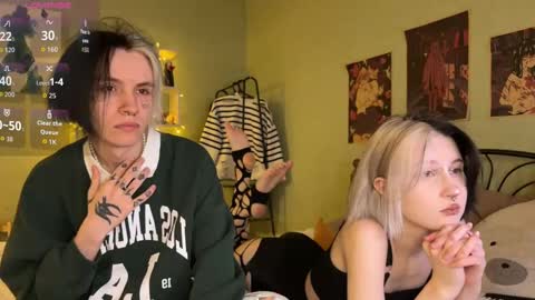 veryraretwins online show from 3, 10, 2025