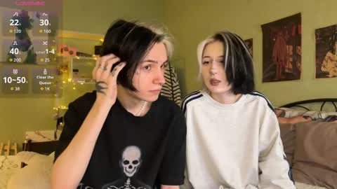 veryraretwins online show from 11, 10, 2025