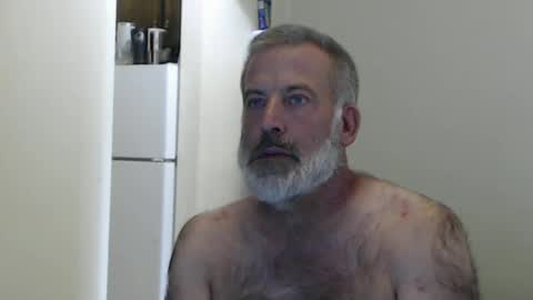 hairy man online show from 13, 9, 2025