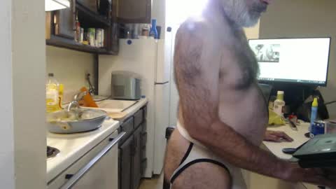 hairy man online show from 17, 9, 2025
