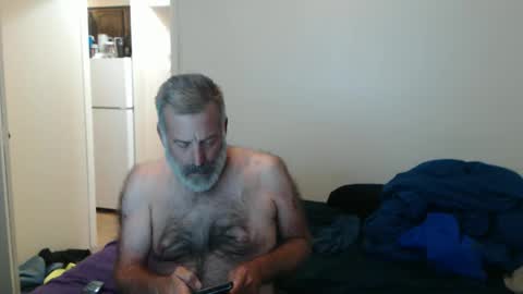 hairy man online show from 21, 10, 2025