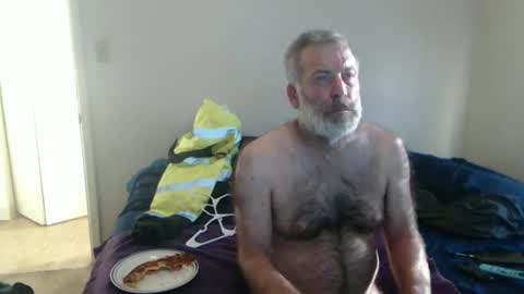 hairy man online show from 19, 3, 2026