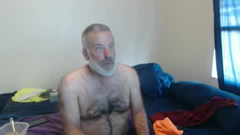hairy man online show from 31, 3, 2026