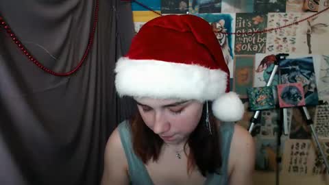 veryveryvery_shy online show from 26, 12, 2024