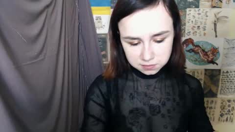 veryveryvery_shy online show from 30, 1, 2025