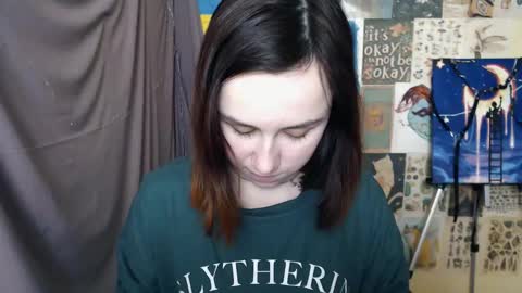 veryveryvery_shy online show from 18, 2, 2025