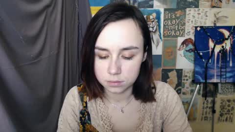 veryveryvery_shy online show from 20, 2, 2025