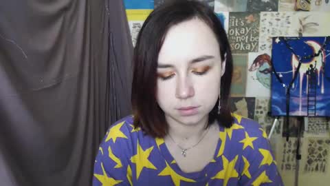 veryveryvery_shy online show from 28, 2, 2025