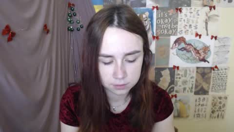 veryveryvery_shy online show from 16, 12, 2025