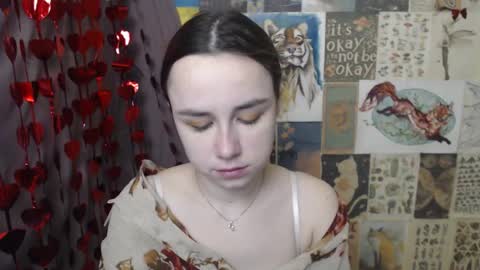 veryveryvery_shy online show from 7, 2, 2026