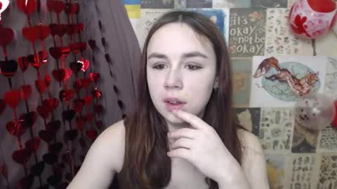 veryveryvery_shy online show from 11, 2, 2026