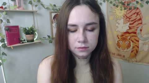 veryveryvery_shy online show from 9, 4, 2026