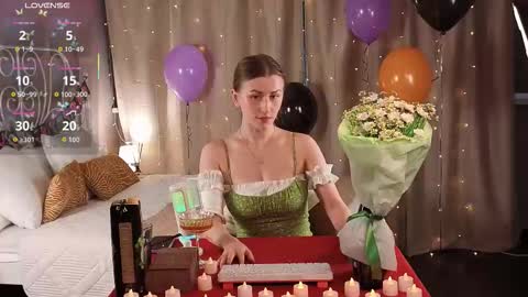 Celeste online show from 23, 10, 2025