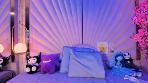 Vesper Velvet  online show from 3, 4, 2026