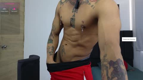 Victor cardenas online show from 4, 12, 2024