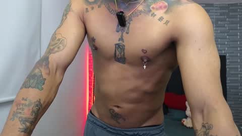 Victor cardenas online show from 14, 1, 2025