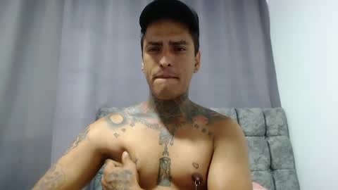 Snapshot of vicctorzc chatting on 11, 6, 2026 Victor cardenas online show from 11, 6, 2026