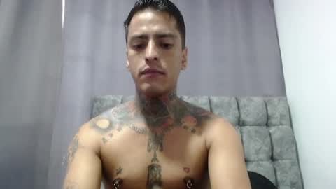 Snapshot of vicctorzc chatting on 8, 7, 2026 Victor cardenas online show from 8, 7, 2026