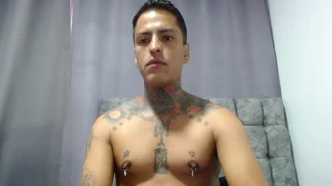 Snapshot of vicctorzc chatting on 9, 7, 2026 Victor cardenas online show from 9, 7, 2026