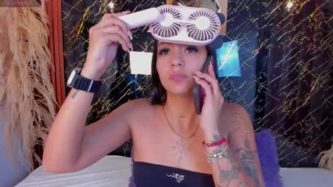 Snapshot of vichy_evans chatting on 11, 2, 2026 Vichy Everyday From 1400 to 2130 Col Time online show from 11, 2, 2026