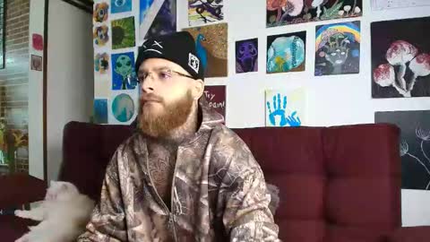 vickingcock7 online show from 17, 10, 2025