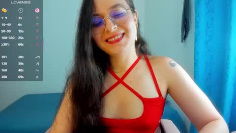 Snapshot of vicky_cristinax chatting on 11, 1, 2026 Vicky online show from 11, 1, 2026