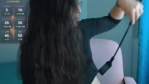 Snapshot of vicky_cristinax chatting on 1, 5, 2026 Vicky online show from 1, 5, 2026