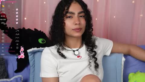 vicky_curly online show from 15, 9, 2025