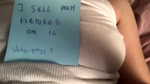 Vicky online show from 13, 1, 2025