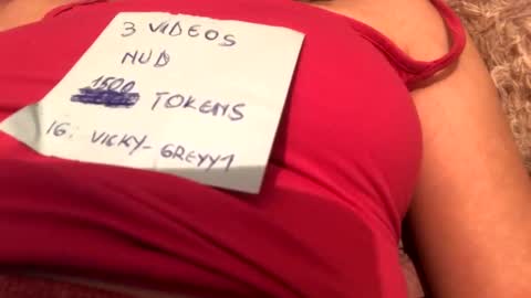 Vicky online show from 15, 1, 2025