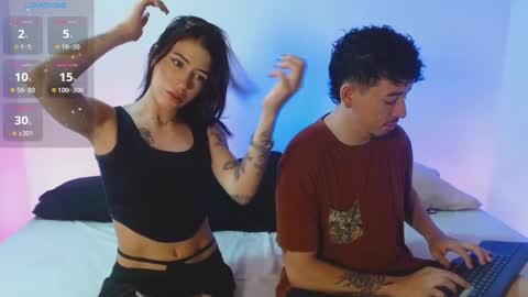 Samy y tomy online show from 10, 9, 2025