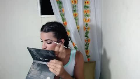 vickyxdany online show from 15, 4, 2026