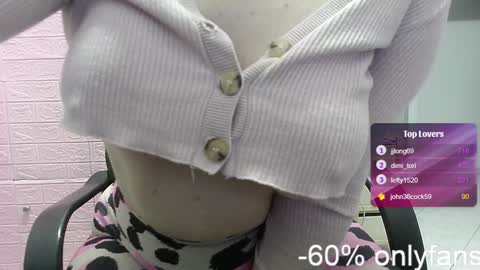 Snapshot of victoreiya chatting on 13, 1, 2025 Victoreiya online show from 13, 1, 2025