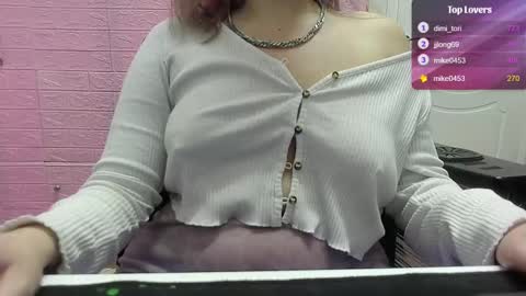 Snapshot of victoreiya chatting on 12, 2, 2025 Victoreiya online show from 12, 2, 2025