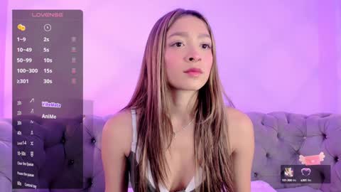 Snapshot of victoria_adams14 chatting on 8, 1, 2025 Victoria for you online show from 8, 1, 2025