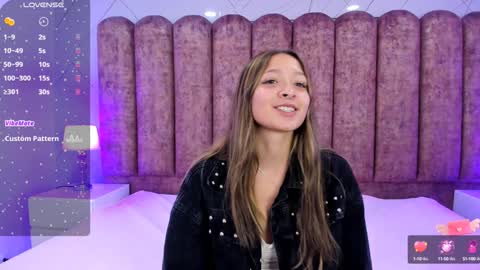 Snapshot of victoria_adams14 chatting on 11, 1, 2025 Victoria for you online show from 11, 1, 2025