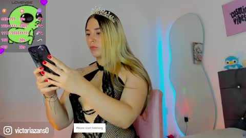 Victoria  independent model online show from 4, 4, 2026