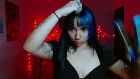 Snapshot of victoria_goddes chatting on 10, 6, 2026 victoria online show from 10, 6, 2026