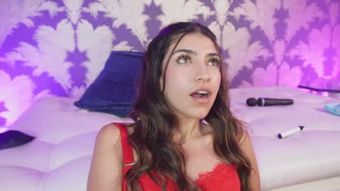 Snapshot of victoria_joliegb chatting on 16, 1, 2025 Victoria Lozano online show from 16, 1, 2025