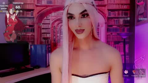Snapshot of victoria_kastelo chatting on 18, 5, 2026 Victoria online show from 18, 5, 2026