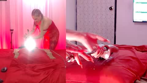 victoria_luxe online show from 13, 2, 2025