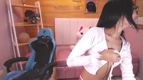 Snapshot of victoria_ricci_a chatting on 29, 1, 2025 Victoria online show from 29, 1, 2025