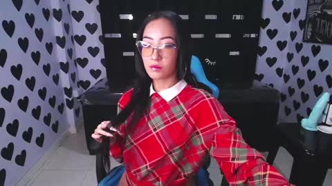 Snapshot of victoria_ricci_a chatting on 22, 2, 2025 Victoria online show from 22, 2, 2025