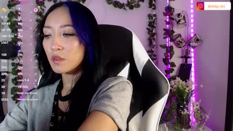 Snapshot of victoria_ricci_a chatting on 9, 9, 2025 Victoria online show from 9, 9, 2025