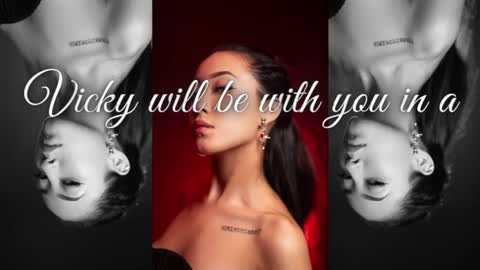 Snapshot of victoria_ricci_a chatting on 13, 12, 2025 Victoria online show from 13, 12, 2025