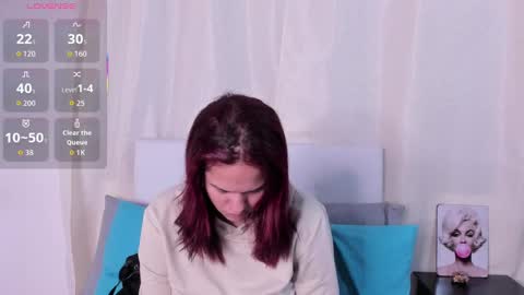 Victoria Zans  online show from 14, 11, 2025