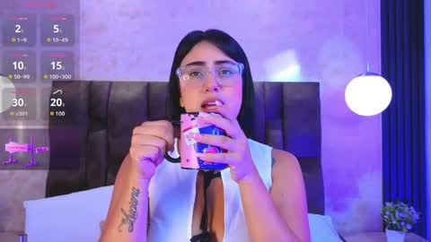 Victoria Andrade online show from 9, 4, 2026