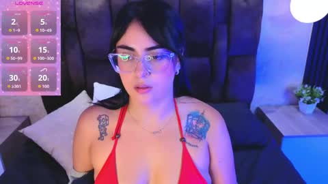 Snapshot of victoriaandrade chatting on 12, 5, 2026 Victoria Andrade online show from 12, 5, 2026